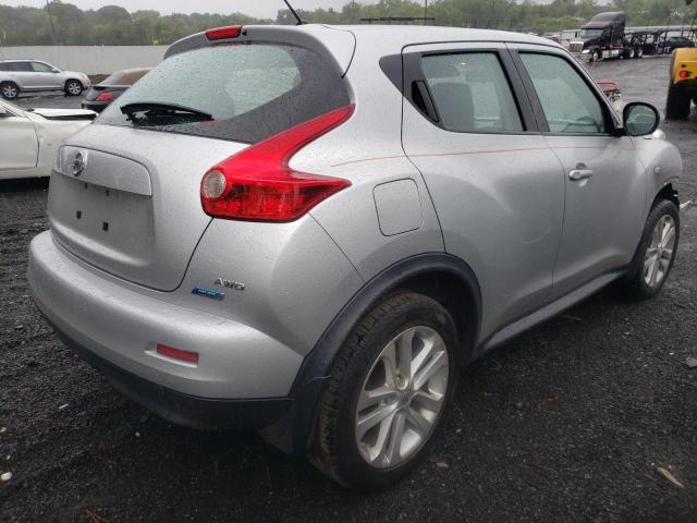 Photo 4 from auction – 2013 NISSAN JUKE S with VIN JN8AF5MV1DT231147