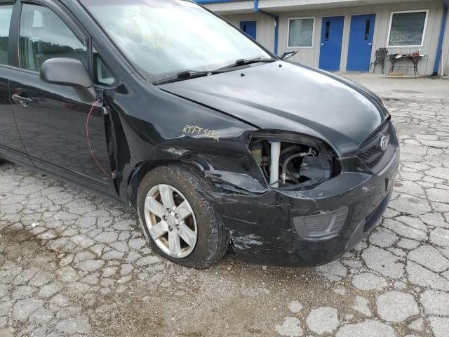 Photo 9 from auction – 2007 KIA RONDO BASE with VIN KNAFG525977026896
