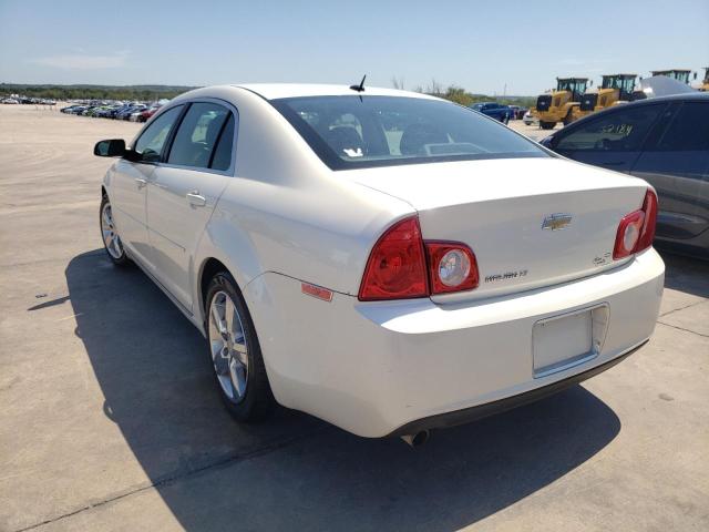 Photo 3 from auction – 2010 CHEVROLET MALIBU 2LT with VIN 1G1ZD5EB2AF306336