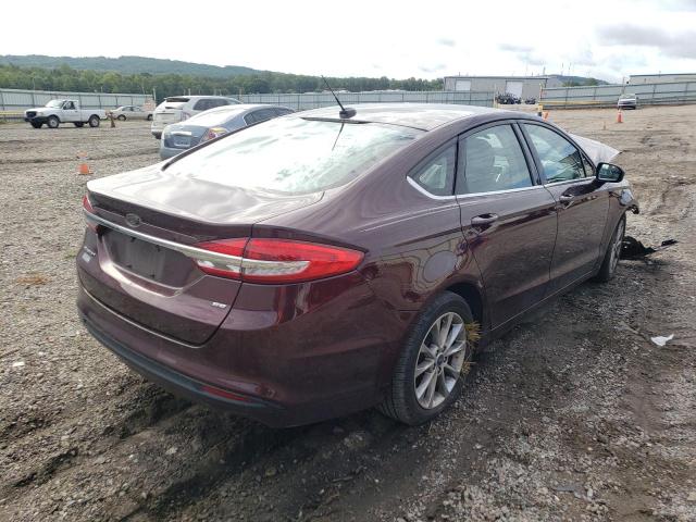 Photo 4 from auction – 2017 FORD FUSION SE with VIN 3FA6P0H73HR227045