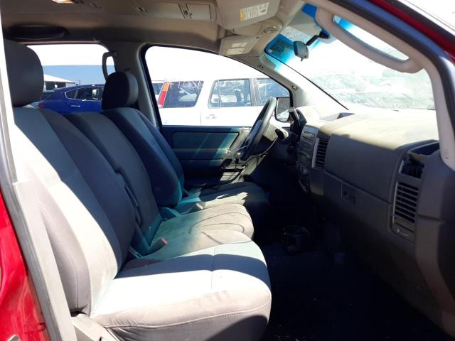 Photo 5 from auction – 2007 NISSAN TITAN XE with VIN 1N6BA07A67N208351