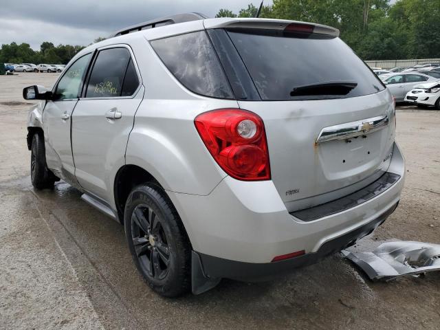 Photo 3 from auction – 2012 CHEVROLET EQUINOX LT with VIN 2GNFLEEKXC6156381