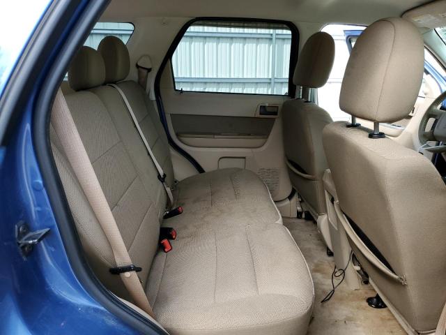 Photo 6 from auction – 2010 FORD ESCAPE XLT with VIN 1FMCU0D74AKA44545