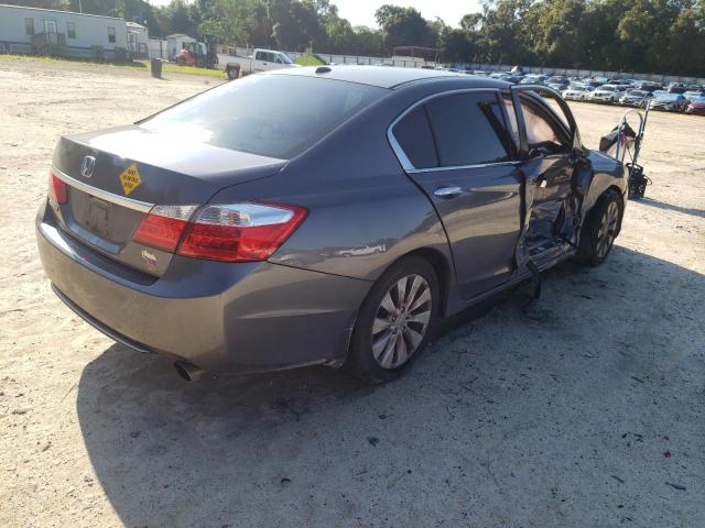 Photo 4 from auction – 2015 HONDA ACCORD EXL with VIN 1HGCR2F89FA177064