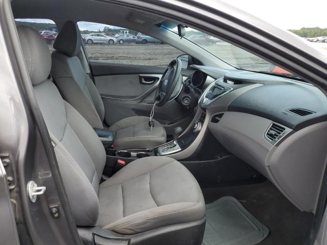 Photo 5 from auction – 2012 HYUNDAI ELANTRA GL with VIN 5NPDH4AE2CH061921