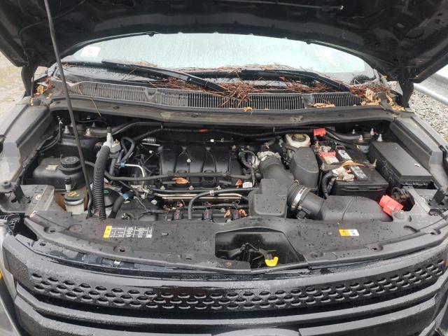 Photo 7 from auction – 2014 FORD EXPLORER P with VIN 1FM5K8AR8EGA18297