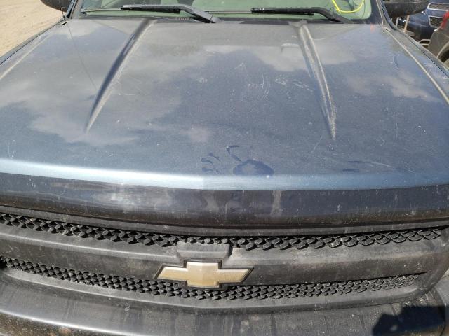Photo 7 from auction – 2007 CHEVROLET SILVERADO with VIN 2GCEC19C371615561