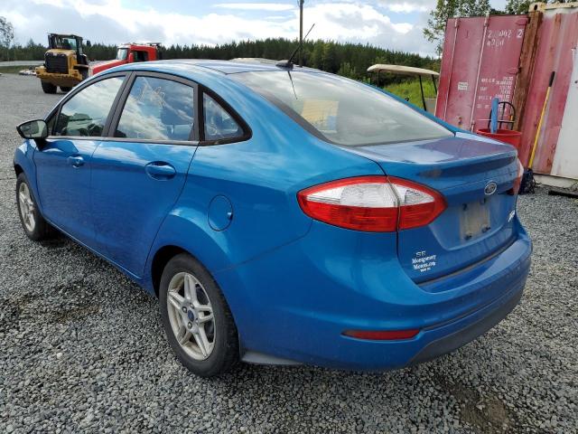 Photo 3 from auction – 2017 FORD FIESTA with VIN 3FADP4BJXHM170956