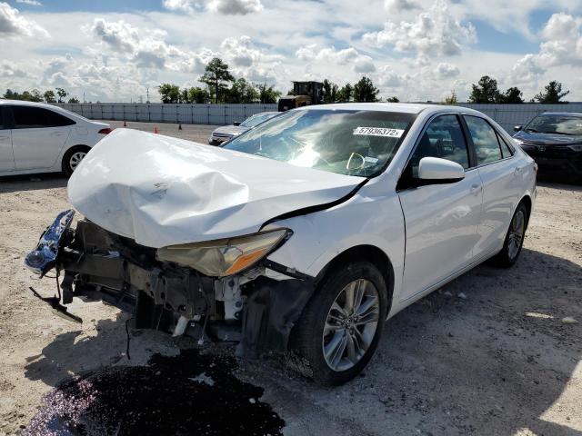 Photo 2 from auction – 2017 TOYOTA CAMRY LE with VIN 4T1BF1FK9HU764113