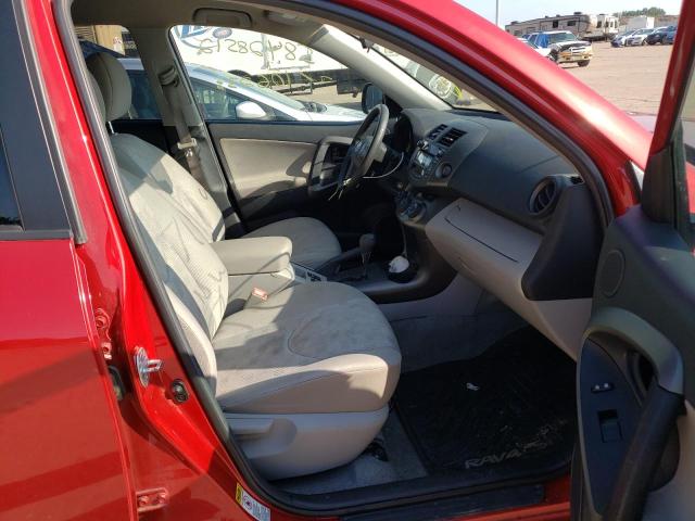 Photo 5 from auction – 2009 TOYOTA RAV4 with VIN 2T3BF33V09W006809
