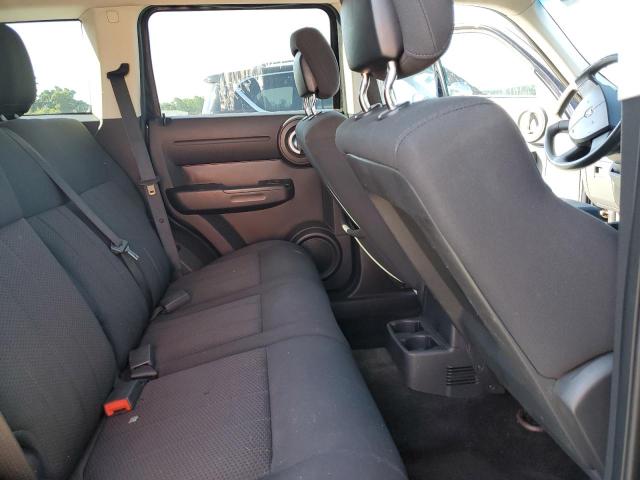 Photo 6 from auction – 2011 DODGE NITRO HEAT with VIN 1D4PT4GK3BW517252