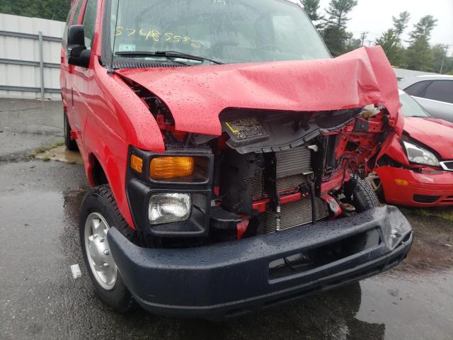 Photo 9 from auction – 2012 FORD ECONOLINE with VIN 1FBNE3BLXCDB31566