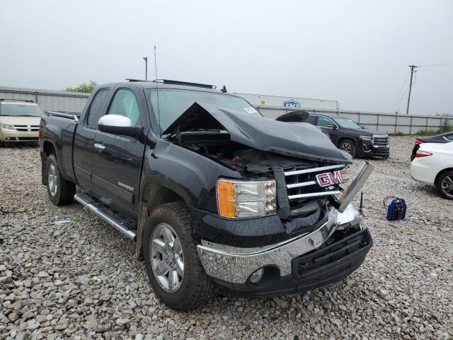 GMC SIERRA K15 2012 with VIN 1GTR2WE2XCZ188685 - Photo from auction