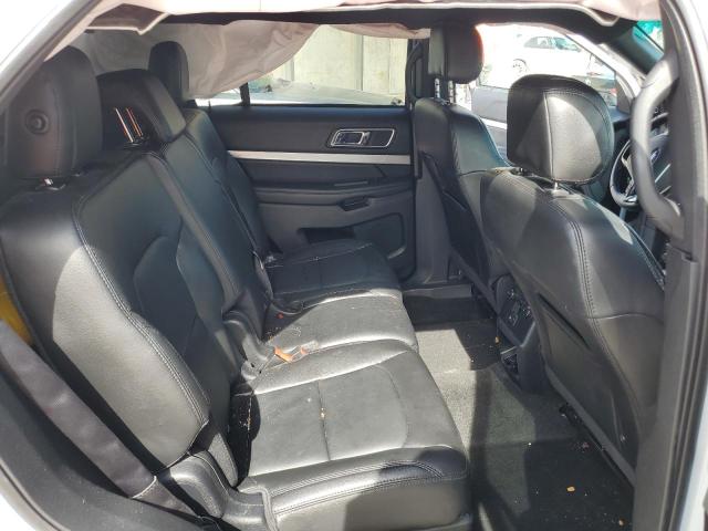 Photo 6 from auction – 2017 FORD EXPLORER X with VIN 1FM5K8DH7HGA73654