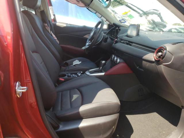 Photo 5 from auction – 2018 MAZDA CX-3 TOURI with VIN JM1DKDC74J0327093
