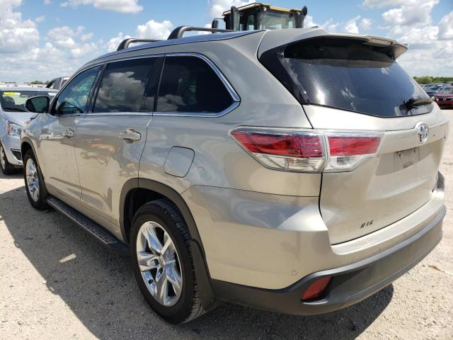 Photo 3 from auction – 2015 TOYOTA HIGHLANDER with VIN 5TDYKRFH3FS063694