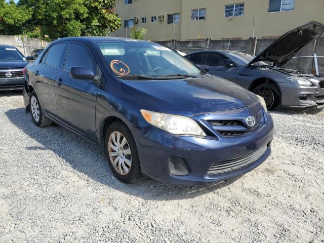 TOYOTA COROLLA BA 2013 с VIN 5YFBU4EE2DP149773 - Фото с аукциона