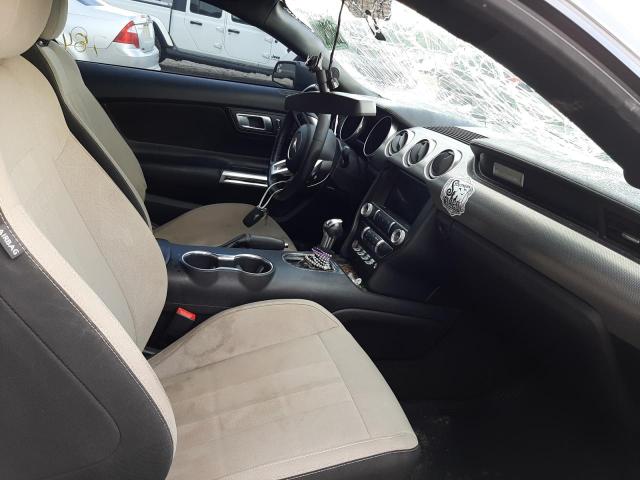 Photo 5 from auction – 2018 FORD MUSTANG with VIN 1FA6P8TH0J5121028