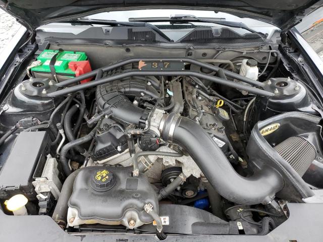 Photo 7 from auction – 2012 FORD MUSTANG with VIN 1ZVBP8AM3C5214036