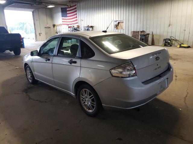 Photo 3 from auction – 2009 FORD FOCUS SE with VIN 1FAHP35N79W180954