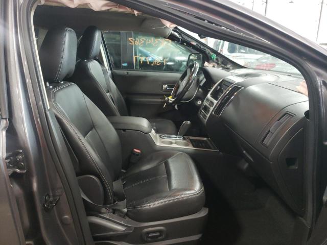Photo 5 from auction – 2010 FORD EDGE SEL with VIN 2FMDK3JC9ABB03841