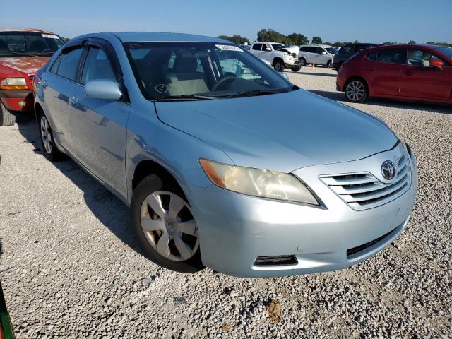 TOYOTA CAMRY CE 2007 with VIN 4T1BE46K67U516548 - Photo from auction