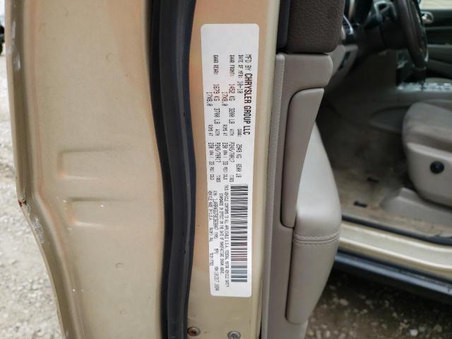 صورة رقم 10 من المزاد - 2011 JEEP GRAND CHER مع VIN 1J4RR4GG7BC563047