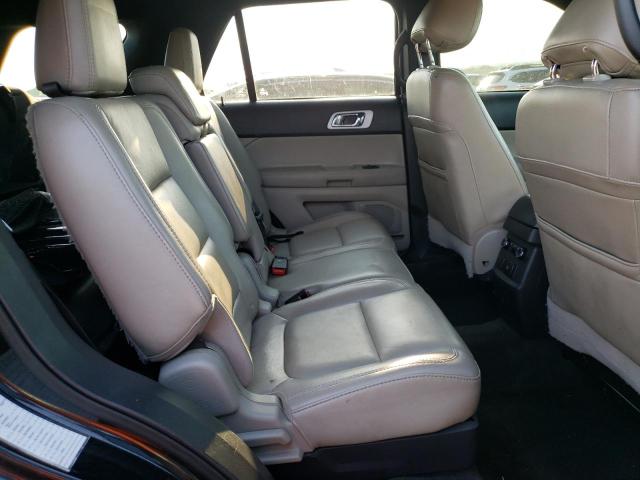 Photo 6 from auction – 2015 FORD EXPLORER L with VIN 1FM5K8F88FGA04613