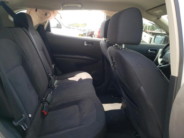 Photo 6 from auction – 2014 NISSAN ROGUE with VIN JN8AS5MV5EW717570