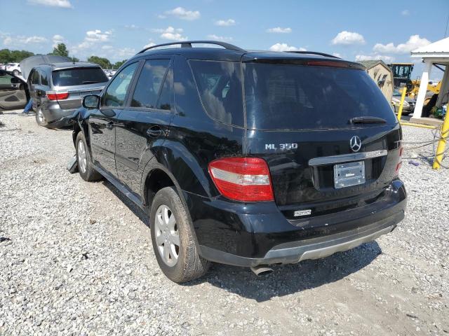 Photo 3 from auction – 2006 MERCEDES-BENZ M CLASS with VIN 4JGBB86EX6A074092