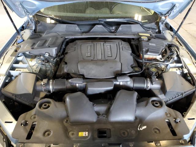 Photo 7 from auction – 2011 JAGUAR XJ with VIN SAJWA1CB1BLV09527