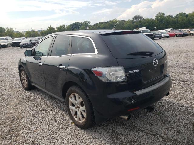 Photo 3 from auction – 2008 MAZDA CX-7 with VIN JM3ER293X80171135