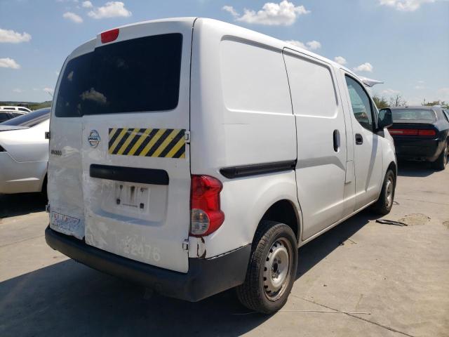 Photo 4 from auction – 2015 NISSAN NV200 2.5S with VIN 3N6CM0KN5FK727952