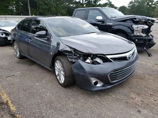 TOYOTA UK 2013 with VIN 4T1BK1EB0DU021749 - Photo from auction