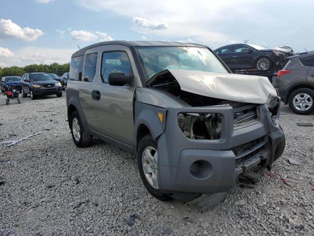 HONDA ELEMENT EX 2004 with VIN 5J6YH18574L012632 - Photo from auction