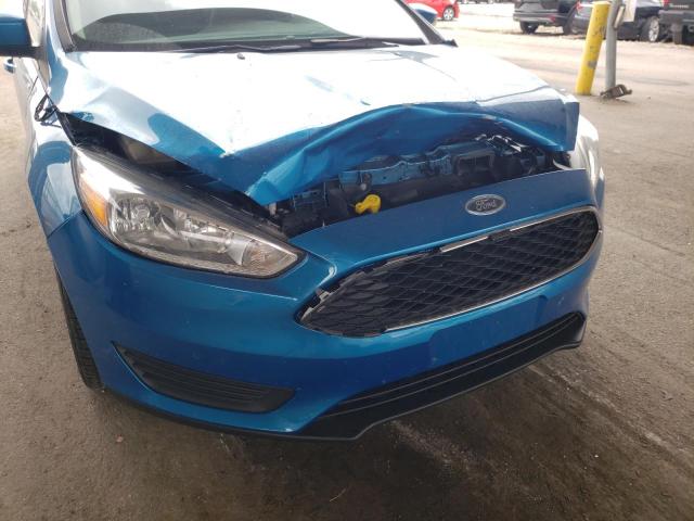 Photo 9 from auction – 2015 FORD FOCUS SE with VIN 1FADP3F24FL372512