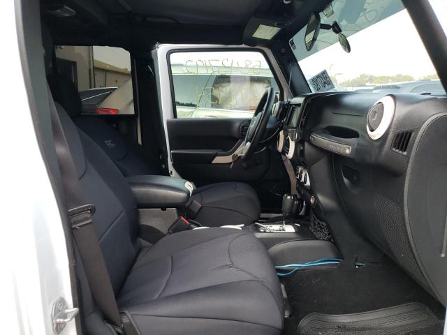 Photo 5 from auction – 2016 JEEP WRANGLER U with VIN 1C4BJWDG2GL187007