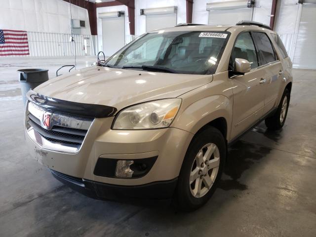 Photo 2 from auction – 2007 SATURN OUTLOOK XR with VIN 5GZEV23747J100200