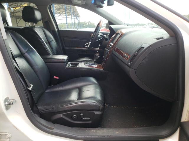 Photo 5 from auction – 2006 CADILLAC STS with VIN 1G6DC67A460164518