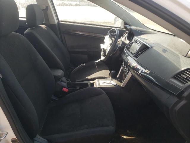 Photo 5 from auction – 2017 MITSUBISHI LANCER ES with VIN JA32U2FU1HU003446