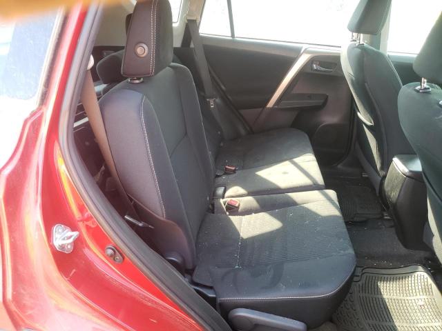 Photo 6 from auction – 2015 TOYOTA RAV4 XLE with VIN 2T3RFREV1FW342611