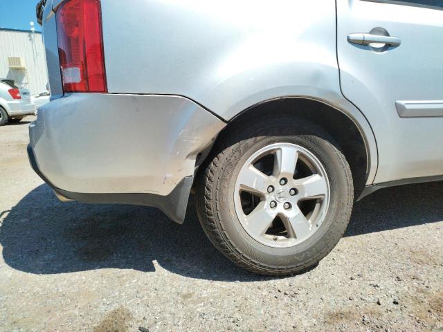 Photo 9 from auction – 2011 HONDA PILOT EXLN with VIN 5FNYF3H70BB005823