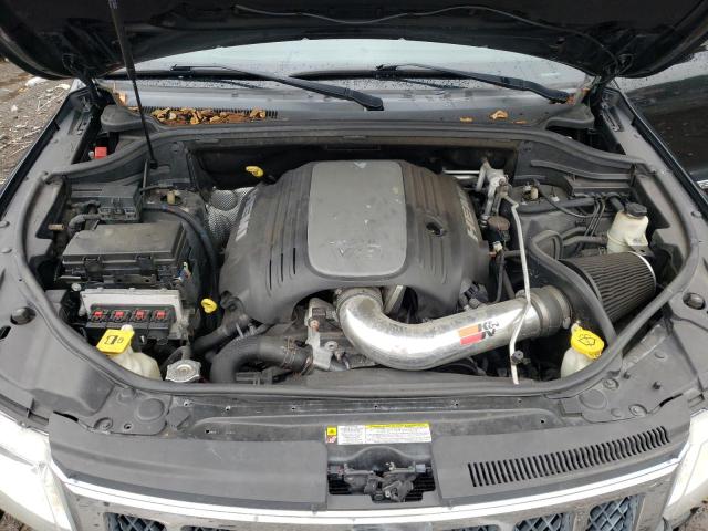 Photo 7 from auction – 2011 JEEP GRAND CHER with VIN 1J4RR6GT1BC608525