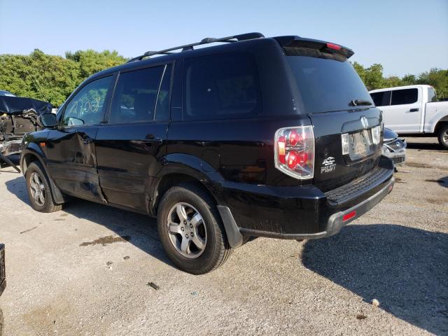 Photo 3 from auction – 2008 HONDA PILOT EXL with VIN 5FNYF18568B010620