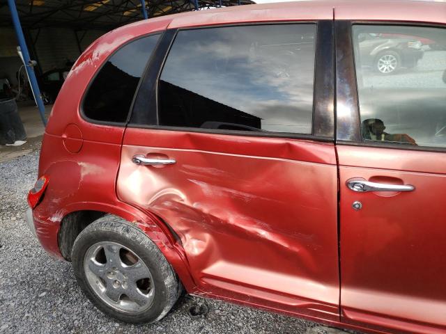 Photo 9 from auction – 2001 CHRYSLER PT CRUISER with VIN 3C8FY4BB81T508373