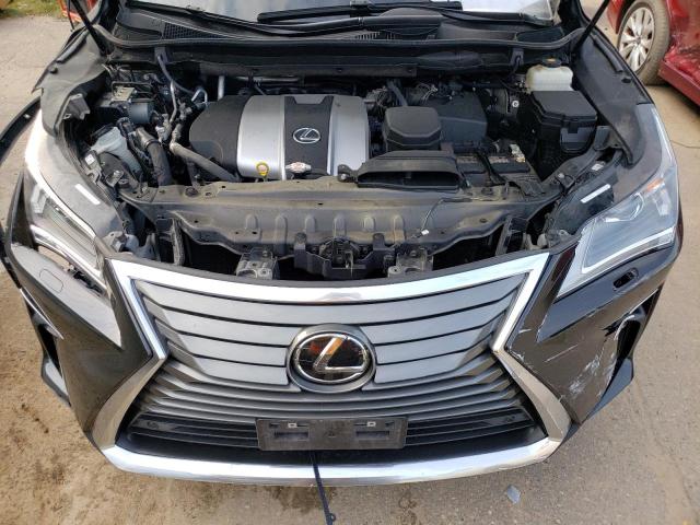 Photo 7 from auction – 2017 LEXUS RX 350 BAS with VIN 2T2BZMCA1HC096440