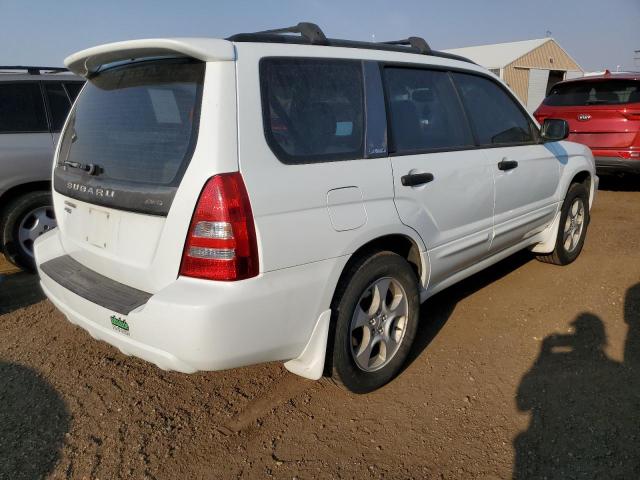 Photo 4 from auction – 2003 SUBARU FORESTER 2 with VIN JF1SG65693H756121