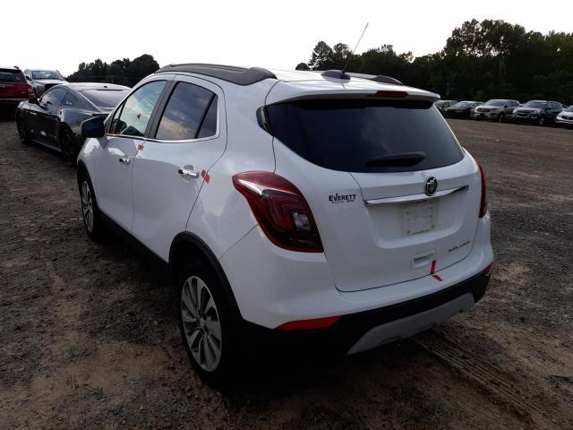 Photo 3 from auction – 2020 BUICK ENCORE PRE with VIN KL4CJASBXLB046517