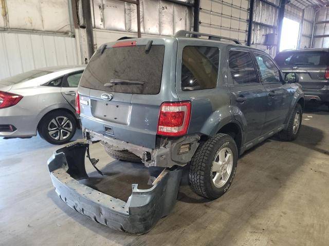 Photo 4 from auction – 2011 FORD ESCAPE XLT with VIN 1FMCU9D72BKA33680