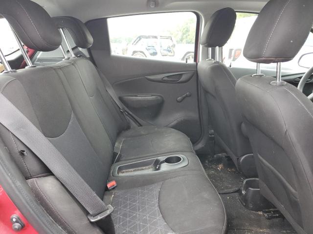 Photo 6 from auction – 2020 CHEVROLET SPARK LS with VIN KL8CB6SAXLC421395